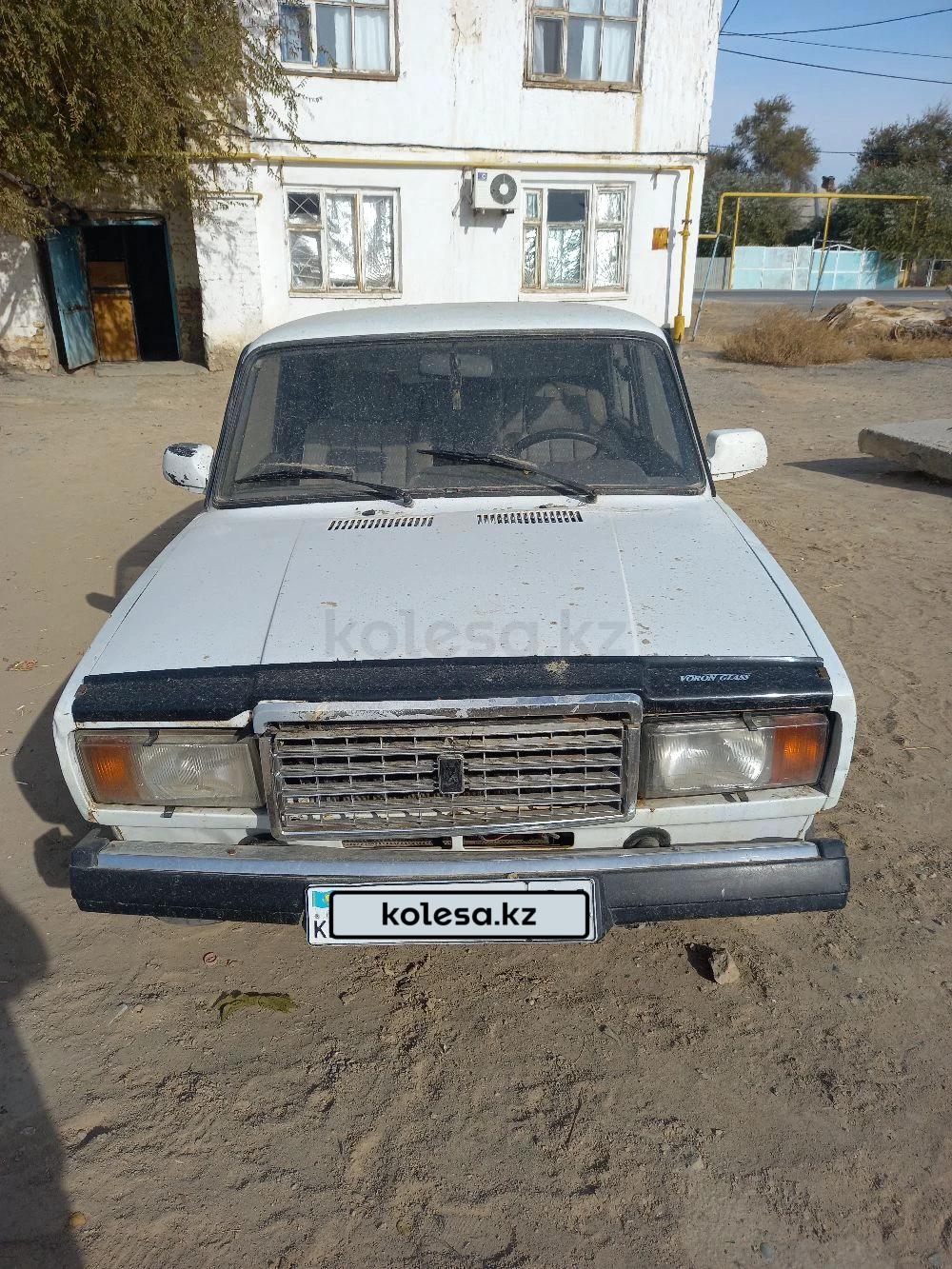 ВАЗ (Lada) 2107 2007 г.