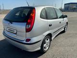 Nissan Almera Tino 2001 годаүшін3 400 000 тг. в Астана – фото 5