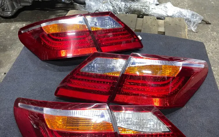 Задние Фонари Lexus Ls 460 за 1 000 тг. в Алматы