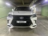 Lexus LX 570 2016 года за 39 999 999 тг. в Алматы – фото 2