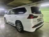Lexus LX 570 2016 года за 39 999 999 тг. в Алматы – фото 3