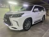 Lexus LX 570 2016 года за 39 999 999 тг. в Алматы