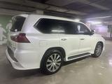 Lexus LX 570 2016 года за 39 999 999 тг. в Алматы – фото 5