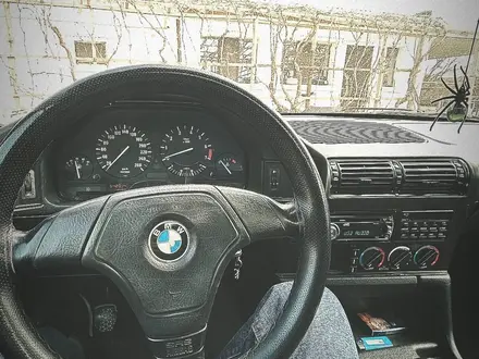 BMW 525 1994 года за 2 500 000 тг. в Жанаозен – фото 2