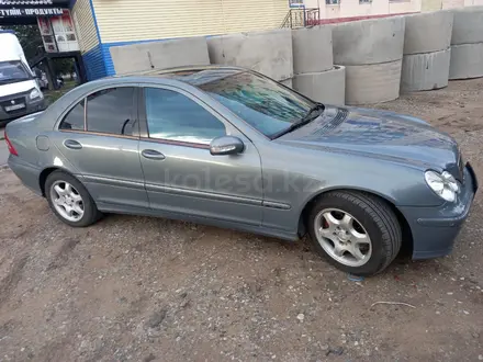 Mercedes-Benz C 230 2004 года за 2 999 999 тг. в Костанай – фото 12