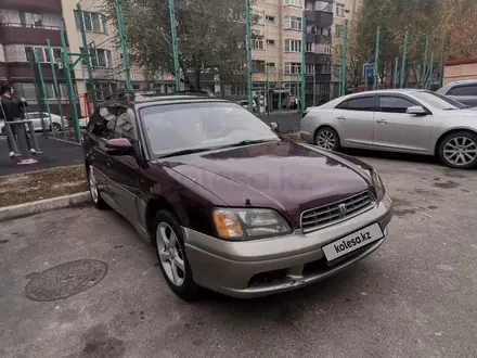 Subaru Outback 2000 года за 2 600 000 тг. в Алматы – фото 3