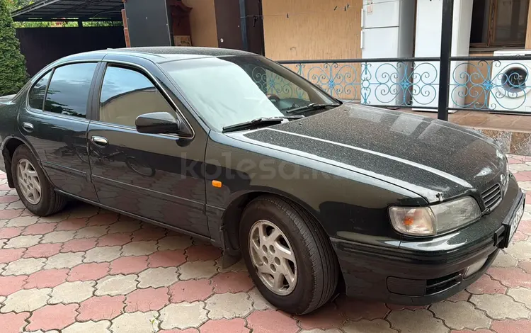 Nissan Maxima 1997 года за 2 300 000 тг. в Алматы