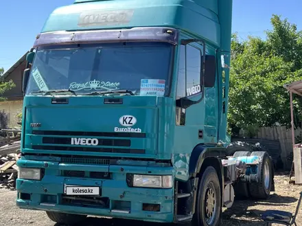 IVECO  EuroTech 1999 года за 5 500 000 тг. в Алматы – фото 9