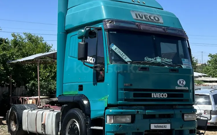 IVECO  EuroTech 1999 года за 5 500 000 тг. в Алматы