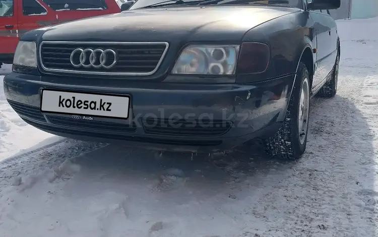 Audi A6 1997 годаүшін1 600 000 тг. в Балхаш