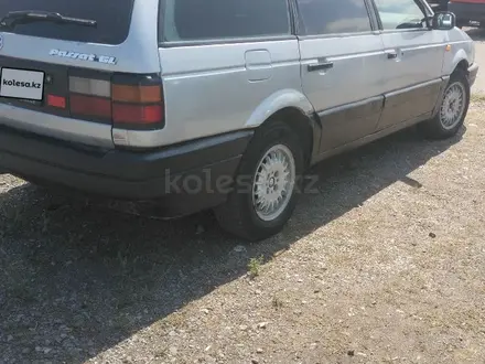 Volkswagen Passat 1990 года за 1 200 000 тг. в Алматы – фото 9