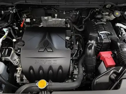 Двигатель на Mitsubishi, Митсубиси за 280 000 тг. в Алматы