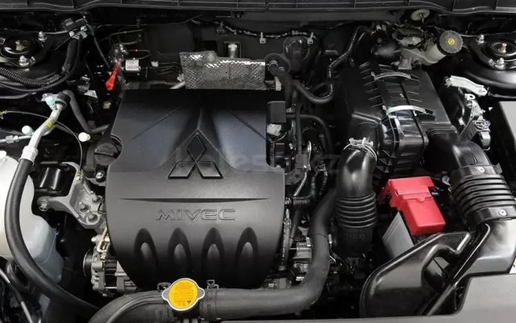 Двигатель на Mitsubishi, Митсубиси за 280 000 тг. в Алматы