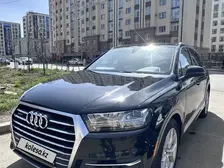 Audi Q7, 2016