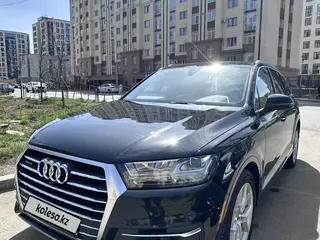Audi Q7, 2016