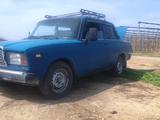 ВАЗ (Lada) 2107 1999 года за 400 000 тг. в Шелек – фото 3
