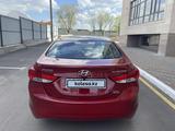 Hyundai Elantra 2013 годаүшін6 200 000 тг. в Караганда – фото 5