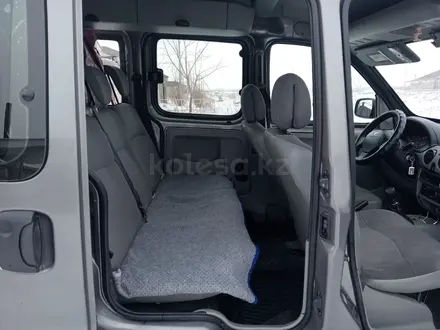 Renault Kangoo 2001 года за 2 250 000 тг. в Астана – фото 9