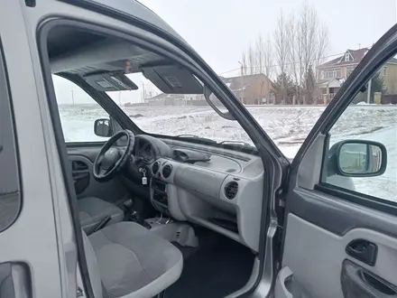 Renault Kangoo 2001 года за 2 250 000 тг. в Астана – фото 11