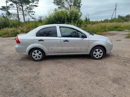 Chevrolet Aveo 2010 года за 3 000 000 тг. в Петропавловск – фото 6