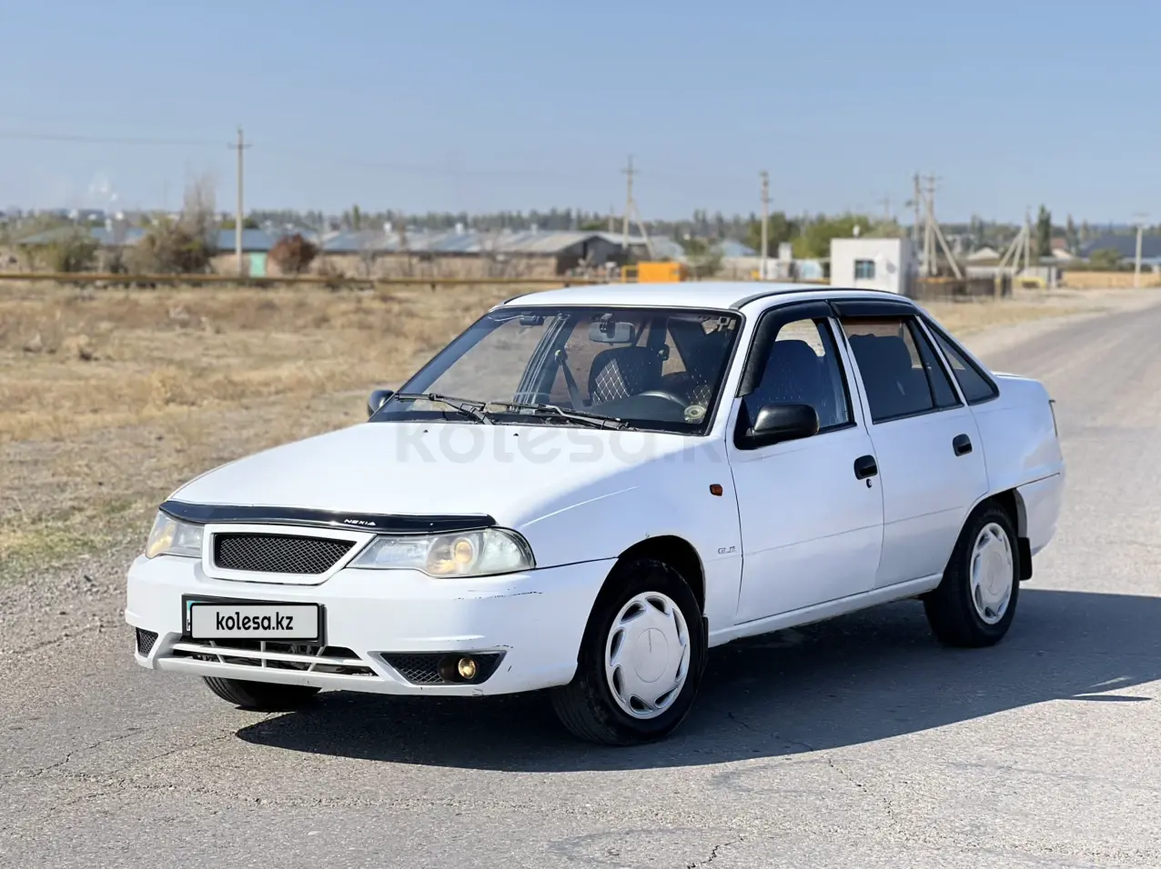 Daewoo Nexia, 2011