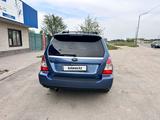 Subaru Forester 2007 года за 4 500 000 тг. в Алматы – фото 3