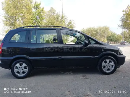 Opel Zafira 2001 года за 2 400 000 тг. в Шымкент – фото 5