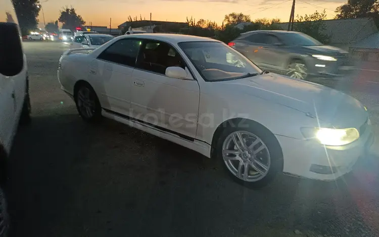 Toyota Mark II 1996 года за 1 500 000 тг. в Алматы