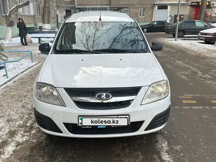 ВАЗ (Lada) Largus 2017 года за 4 699 999 тг. в Павлодар