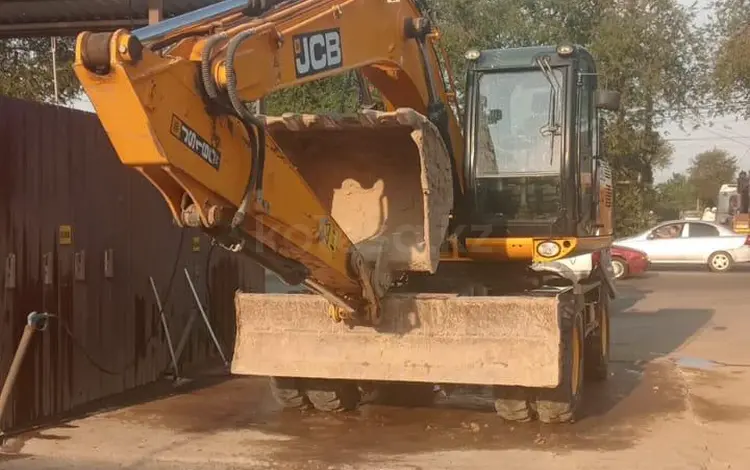 Сдаю в аренду колесный экскаватор JCB JS160W 2024 г. В. в Атырау