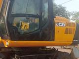 Сдаю в аренду колесный экскаватор JCB JS160W 2024 г. В. 2024 года в Атырау – фото 2