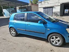 Hyundai Getz, 2003