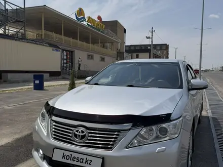 Toyota Camry 2012 года за 7 900 000 тг. в Шымкент – фото 3