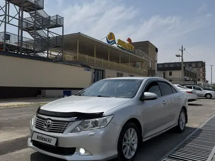 Toyota Camry 2012 года за 7 900 000 тг. в Шымкент