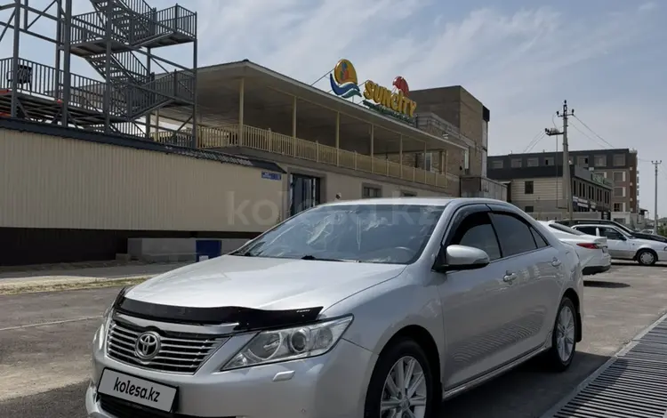 Toyota Camry 2012 года за 7 900 000 тг. в Шымкент