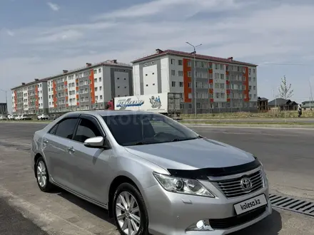Toyota Camry 2012 года за 7 900 000 тг. в Шымкент – фото 2