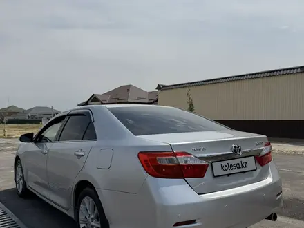 Toyota Camry 2012 года за 7 900 000 тг. в Шымкент – фото 6