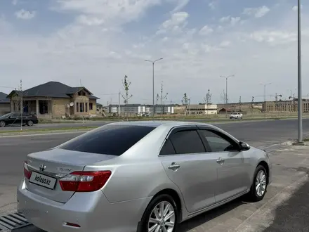 Toyota Camry 2012 года за 7 900 000 тг. в Шымкент – фото 7