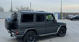 Mercedes-Benz G 63 AMG 2013 года за 38 000 000 тг. в Алматы – фото 3