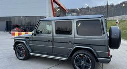 Mercedes-Benz G 63 AMG 2013 годаүшін38 000 000 тг. в Алматы – фото 4