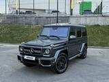 Mercedes-Benz G 63 AMG 2013 года за 37 000 000 тг. в Алматы