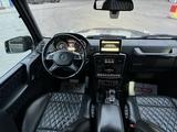 Mercedes-Benz G 63 AMG 2013 года за 38 000 000 тг. в Алматы – фото 5