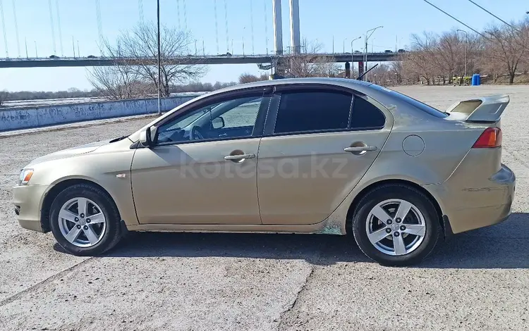 Mitsubishi Lancer 2007 года за 3 300 000 тг. в Семей