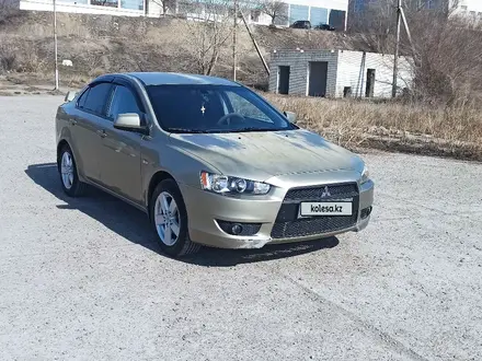 Mitsubishi Lancer 2007 года за 3 300 000 тг. в Семей – фото 9