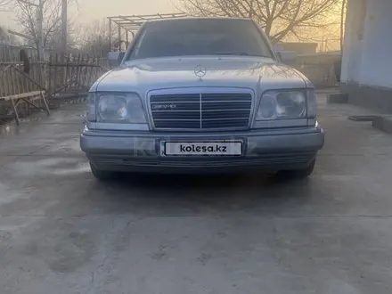 Mercedes-Benz E 220 1994 года за 3 000 000 тг. в Туркестан – фото 12