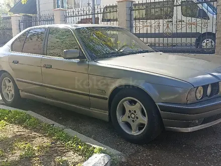 BMW 525 1995 года за 2 650 000 тг. в Тараз – фото 2