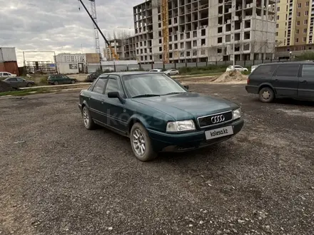 Audi 80 1994 года за 1 500 000 тг. в Астана – фото 5