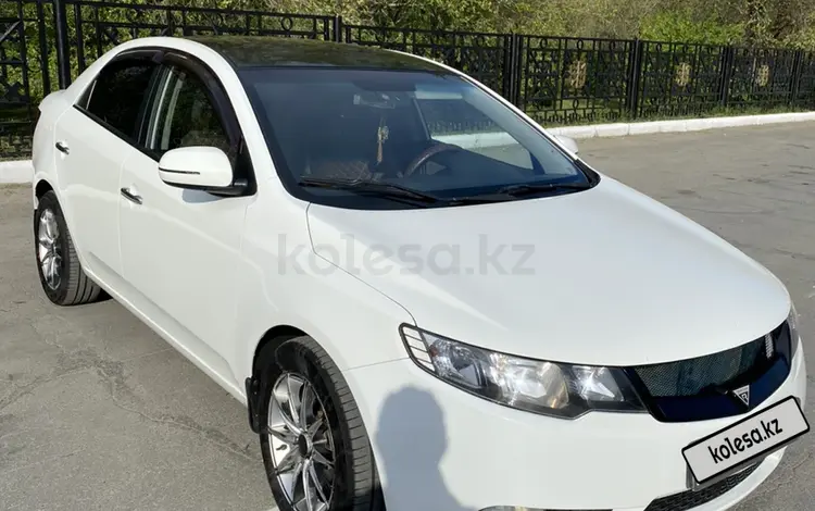 Kia Cerato 2012 годаүшін5 000 000 тг. в Костанай