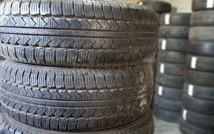 195/60R16C пара Nankang за 30 000 тг. в Алматы