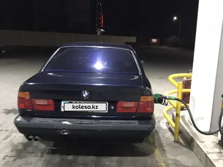 BMW 525 1995 года за 1 000 000 тг. в Шымкент – фото 2